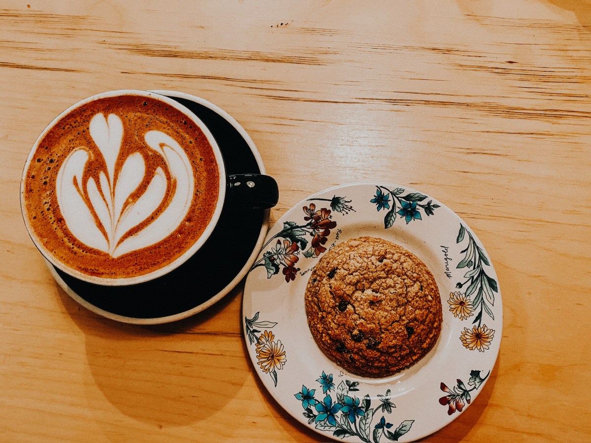 My Special Relationship with Chocolate Chip&nbsp;Cookies