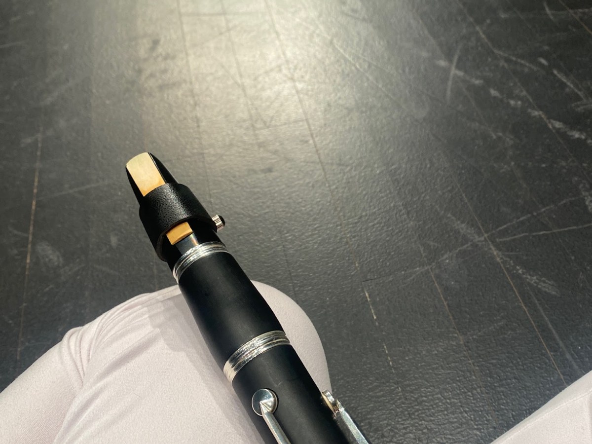 To Be A Good Musician (the story of my clarinet&nbsp;journey)